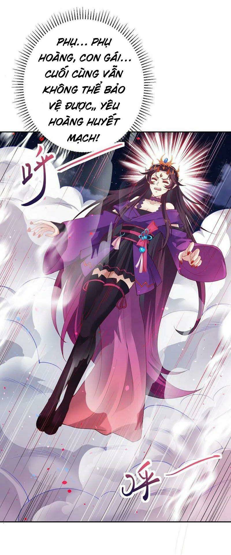Nghịch Thiên Tà Thần: Chapter 374