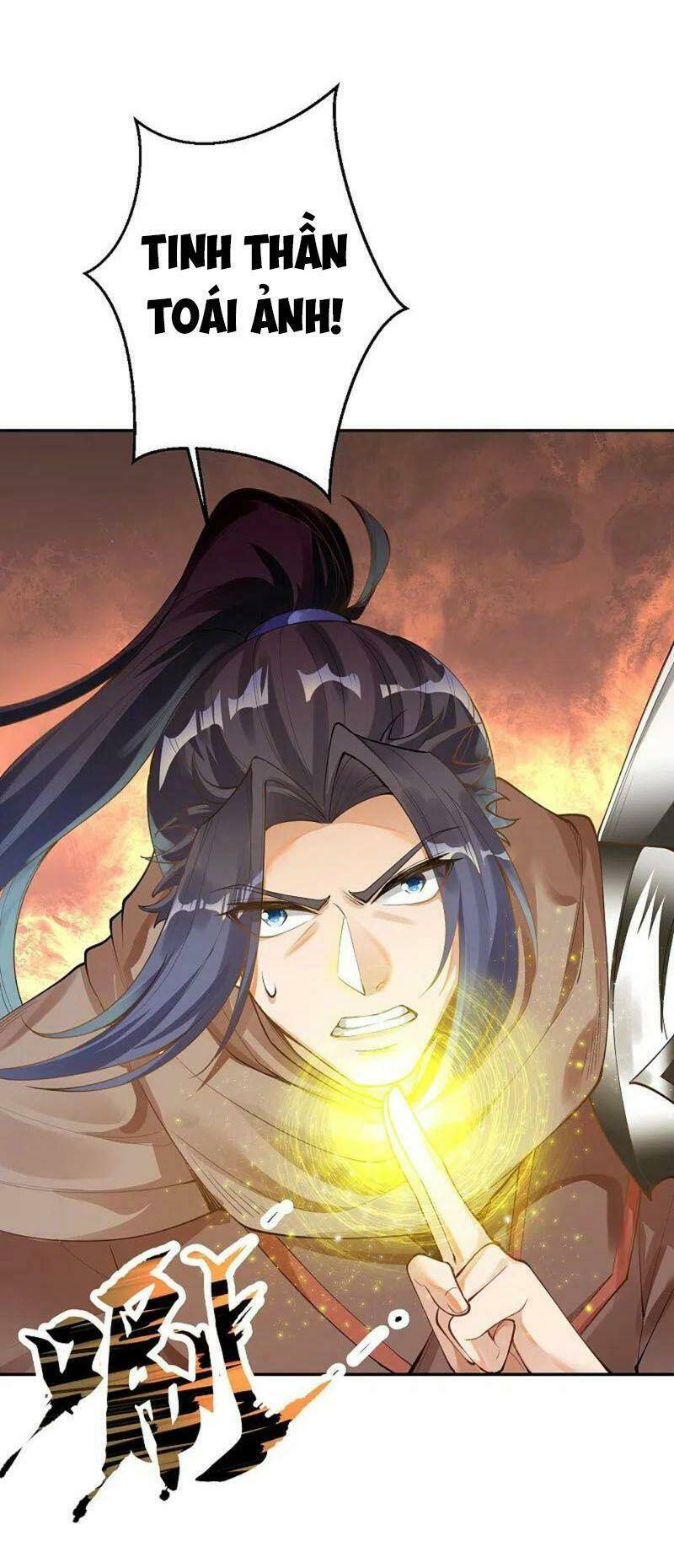 Nghịch Thiên Tà Thần: Chapter 374