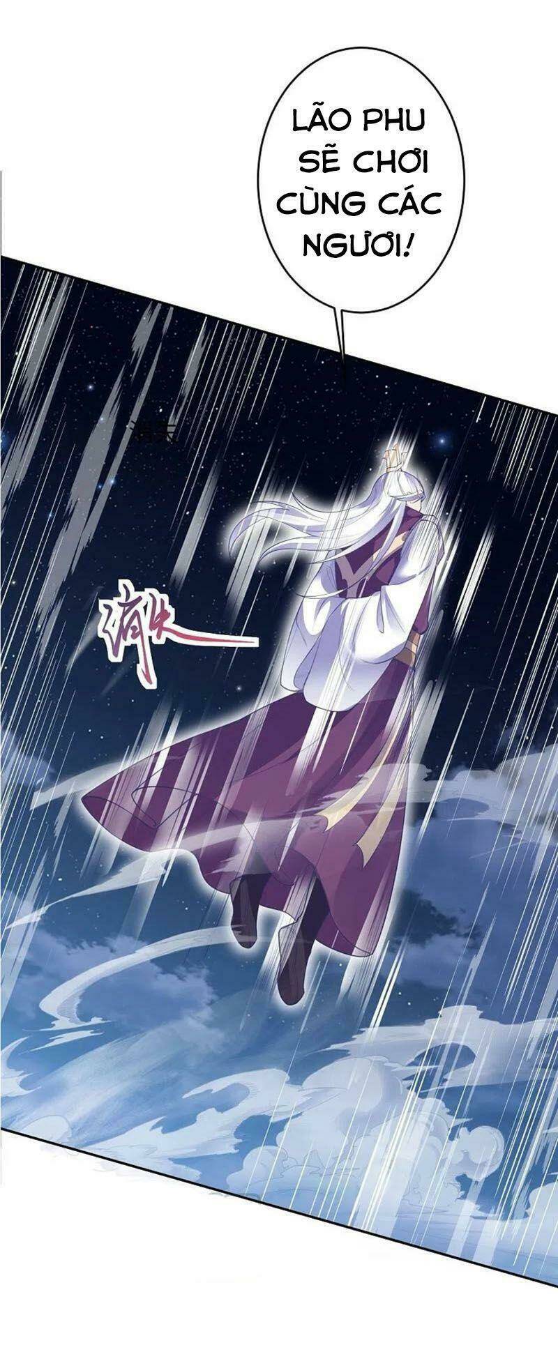 Nghịch Thiên Tà Thần: Chapter 374