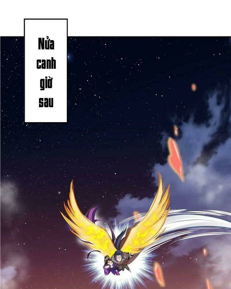 Nghịch Thiên Tà Thần: Chapter 374