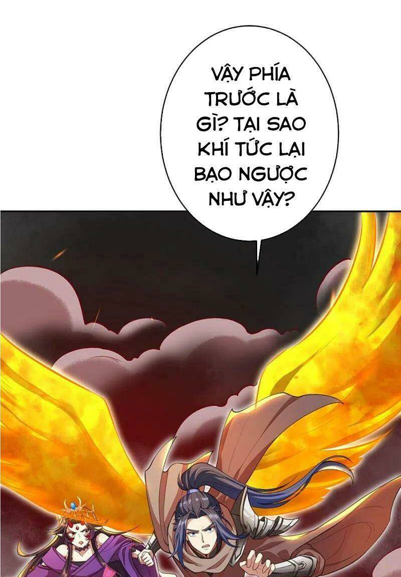 Nghịch Thiên Tà Thần: Chapter 374