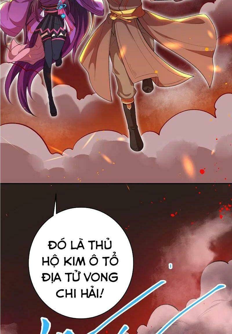 Nghịch Thiên Tà Thần: Chapter 374