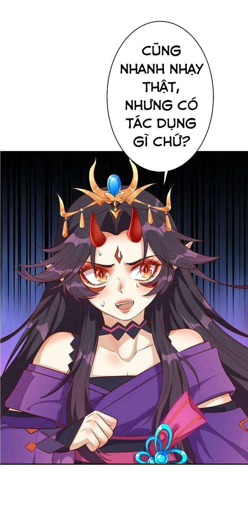 Nghịch Thiên Tà Thần: Chapter 374