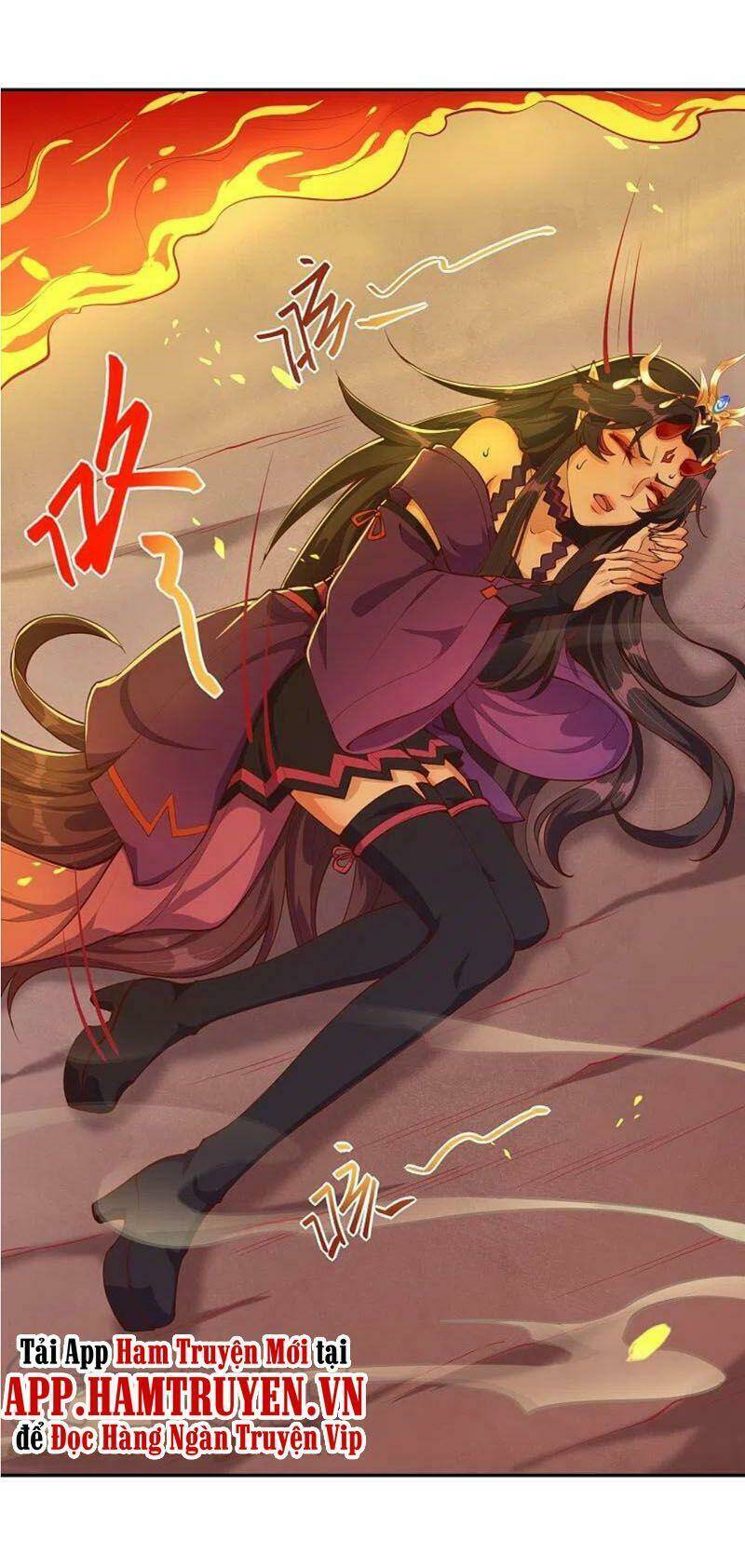 Nghịch Thiên Tà Thần: Chapter 374