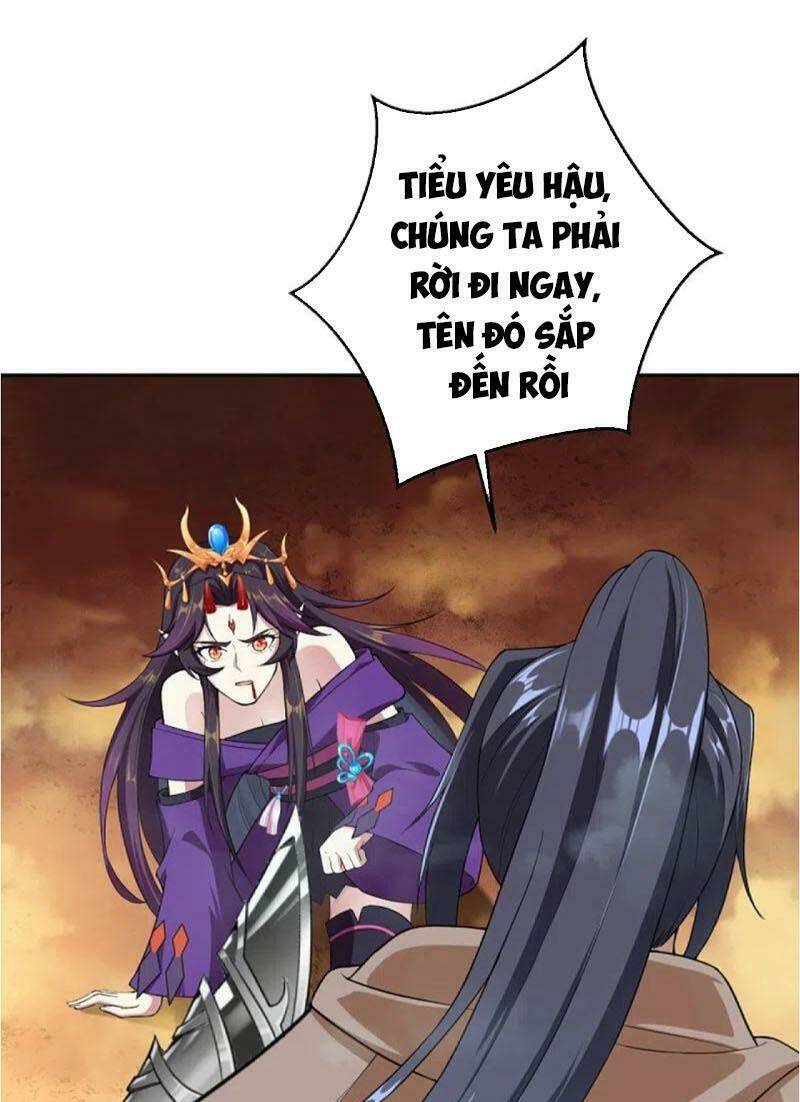 Nghịch Thiên Tà Thần: Chapter 374
