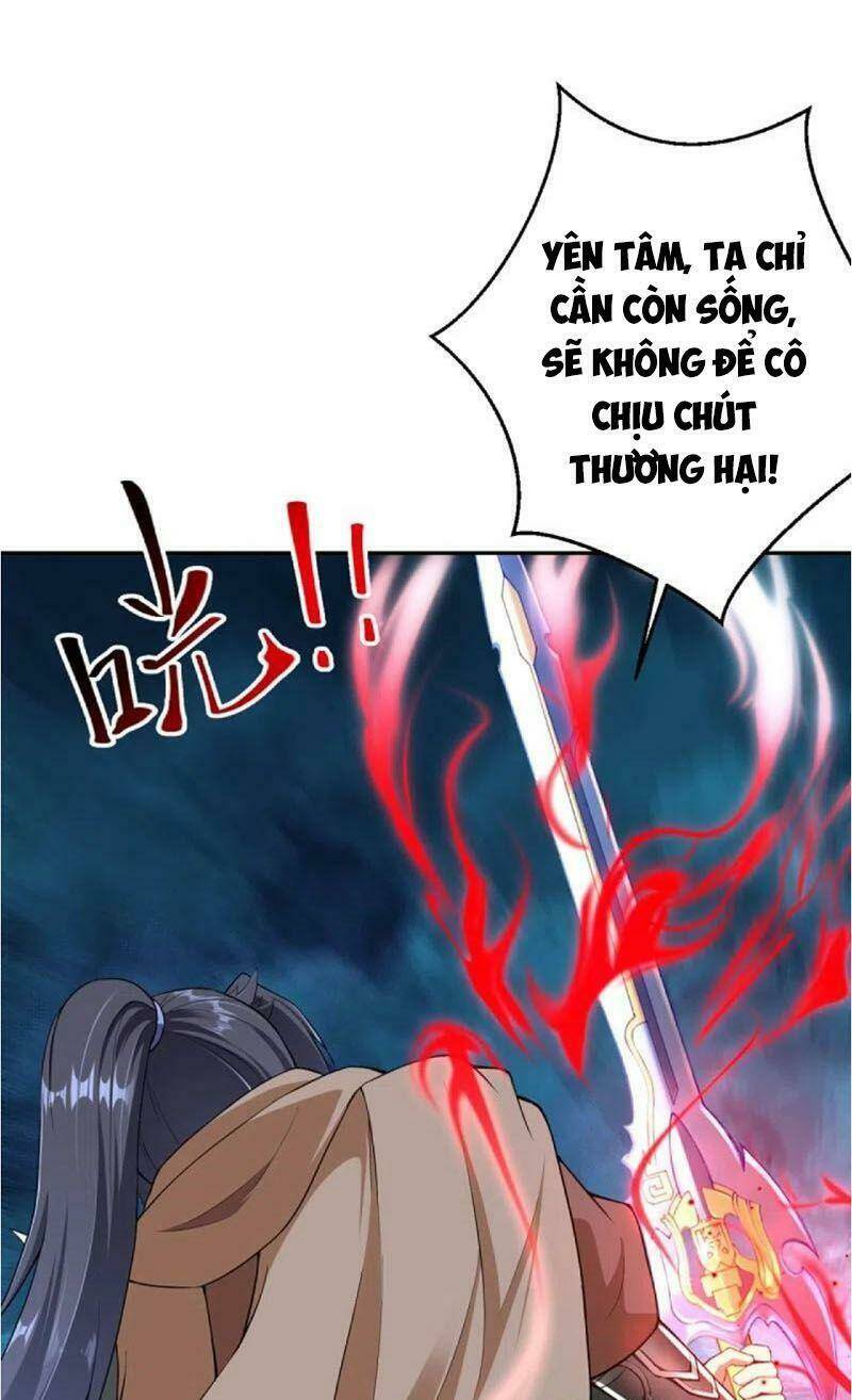 Nghịch Thiên Tà Thần: Chapter 374