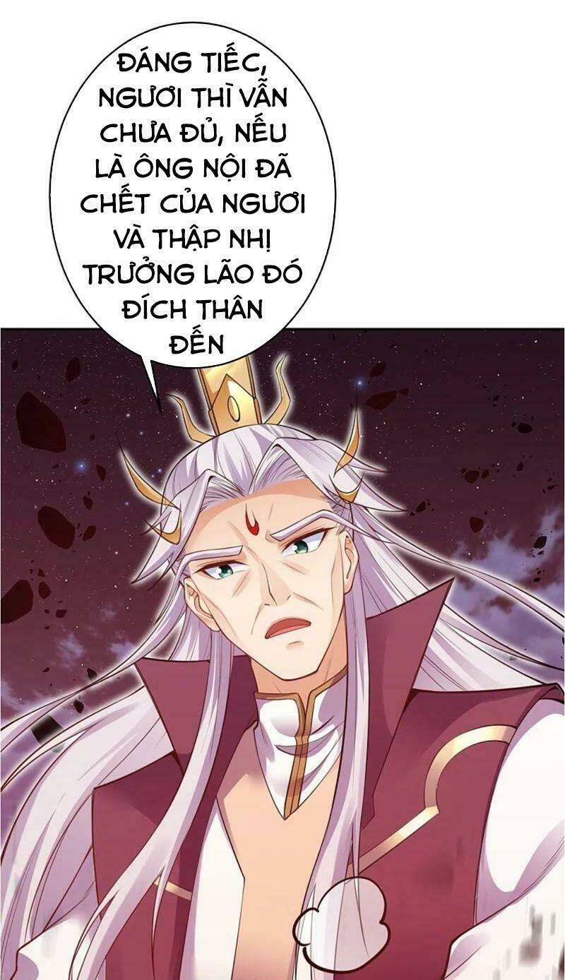 Nghịch Thiên Tà Thần: Chapter 374