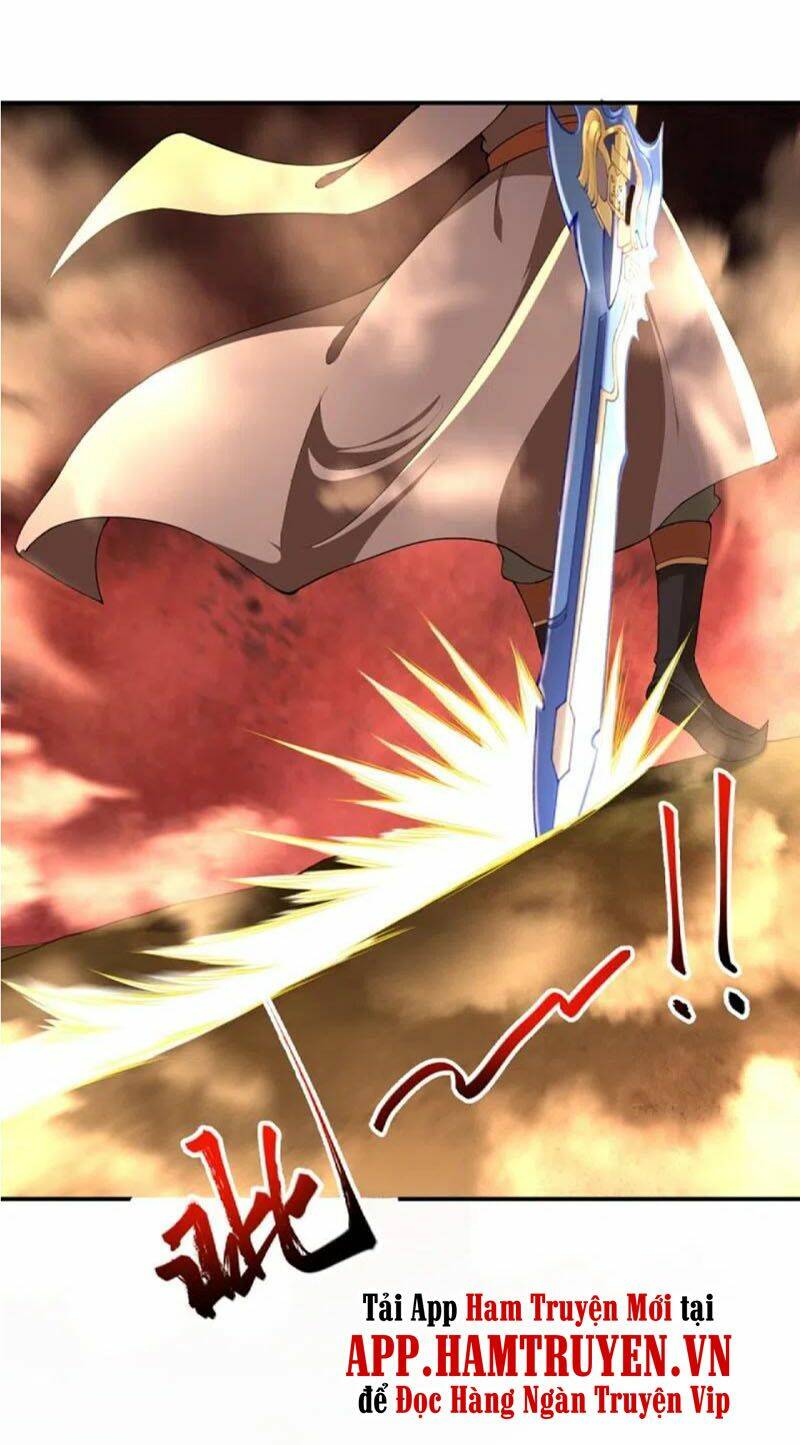 Nghịch Thiên Tà Thần: Chapter 375