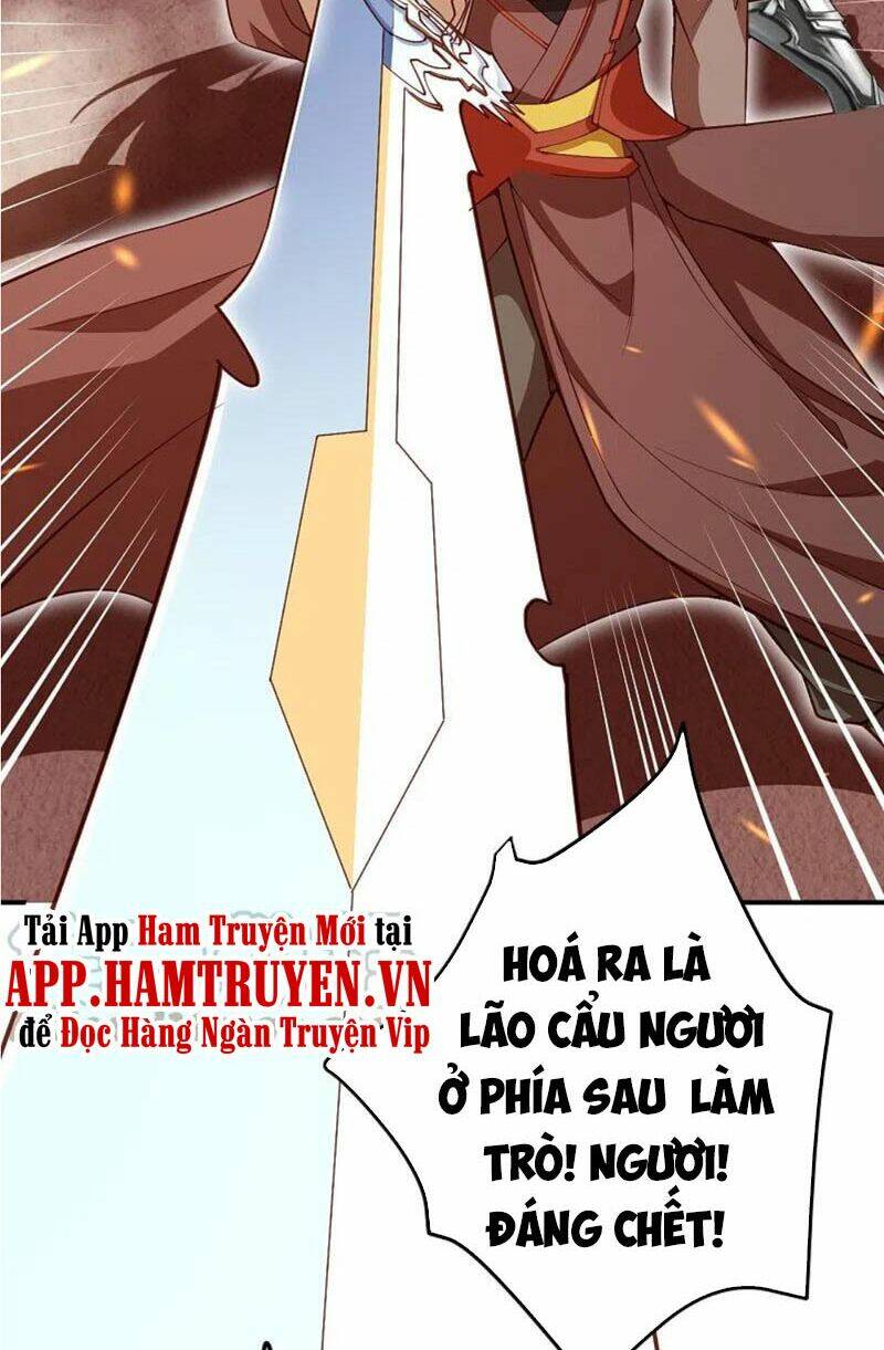 Nghịch Thiên Tà Thần: Chapter 375