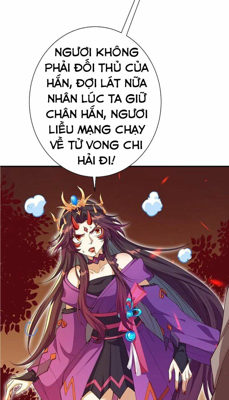 Nghịch Thiên Tà Thần: Chapter 375
