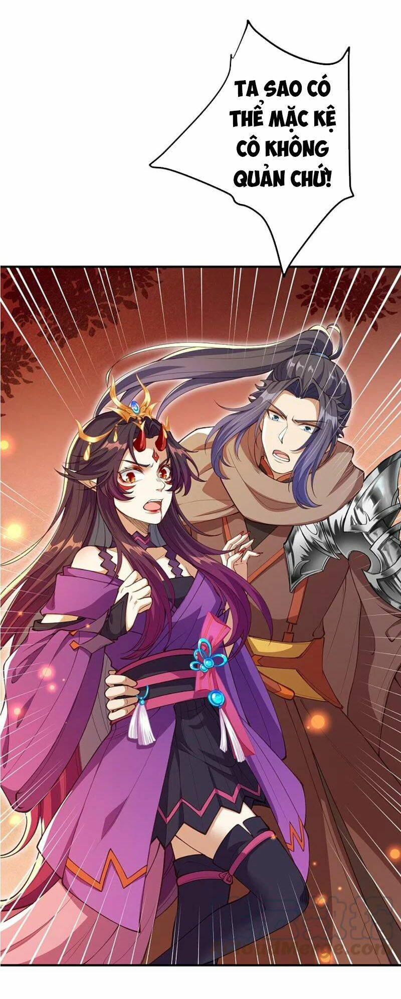 Nghịch Thiên Tà Thần: Chapter 375
