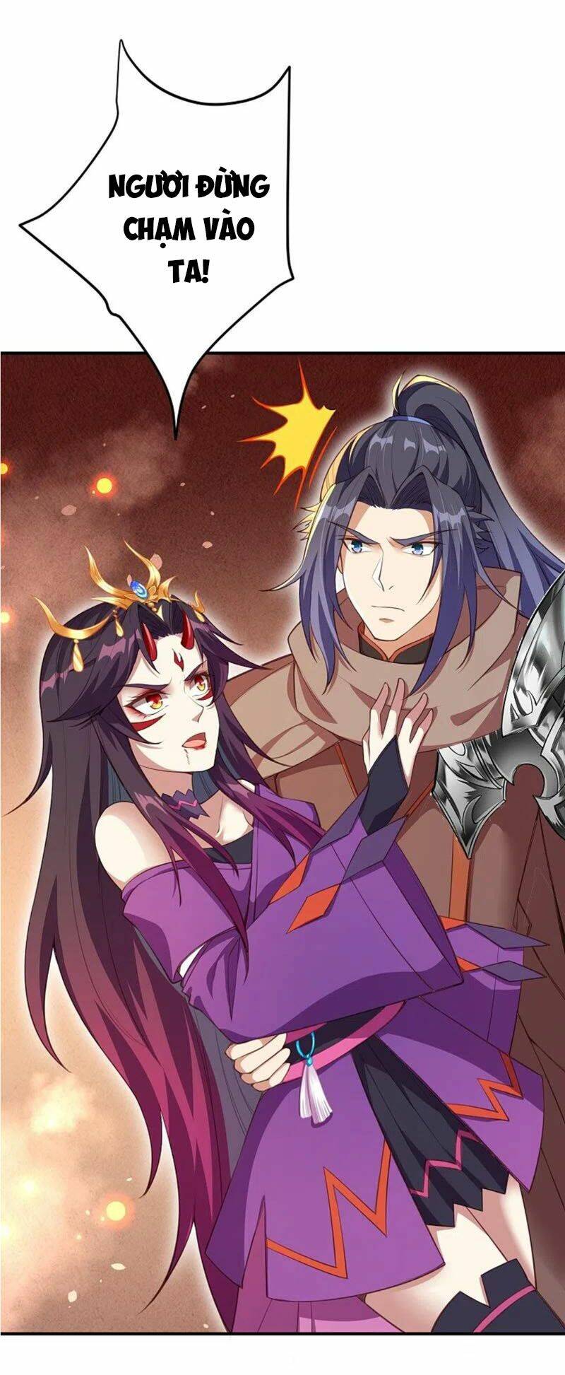 Nghịch Thiên Tà Thần: Chapter 375