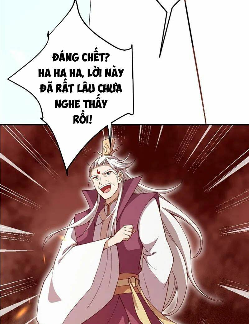 Nghịch Thiên Tà Thần: Chapter 375