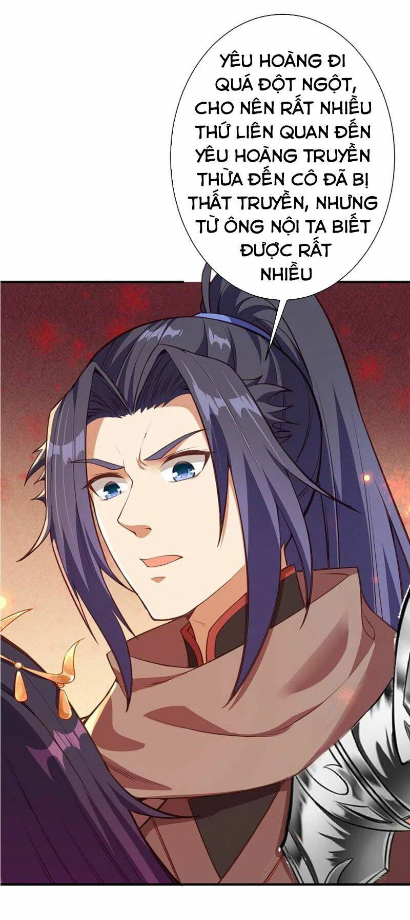 Nghịch Thiên Tà Thần: Chapter 375