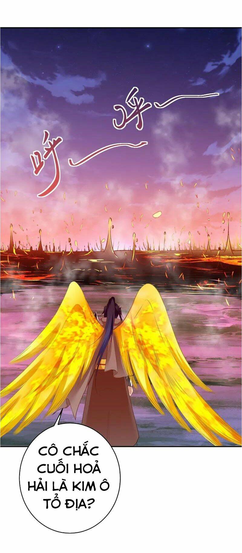 Nghịch Thiên Tà Thần: Chapter 375