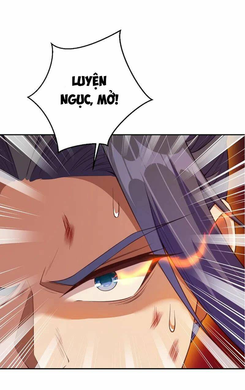 Nghịch Thiên Tà Thần: Chapter 375