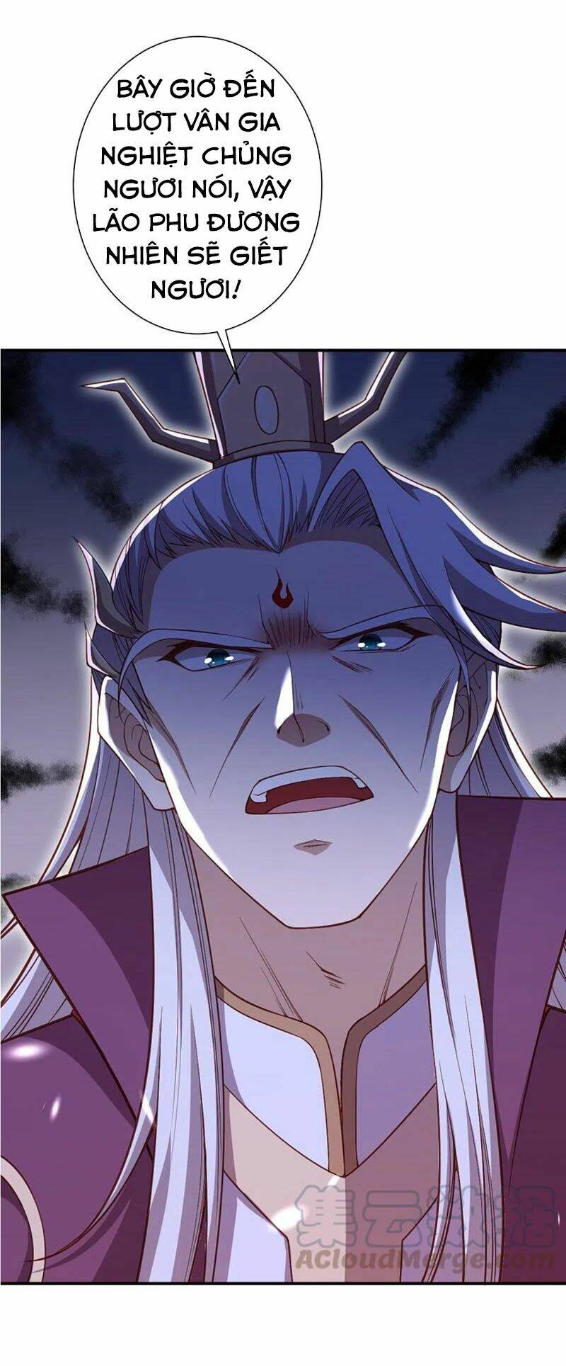 Nghịch Thiên Tà Thần: Chapter 375