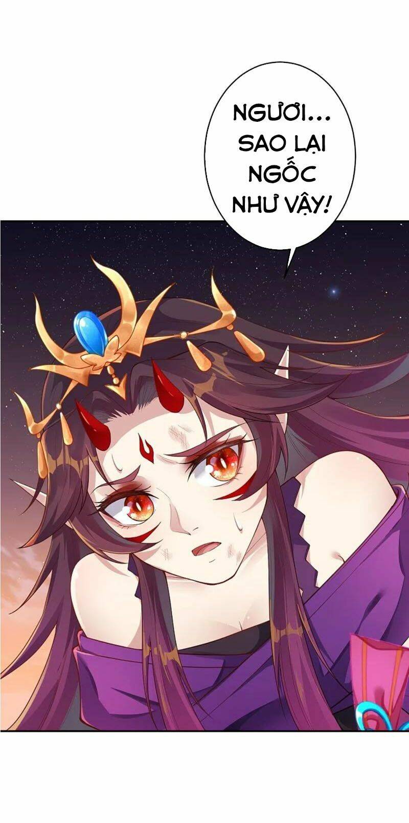 Nghịch Thiên Tà Thần: Chapter 376
