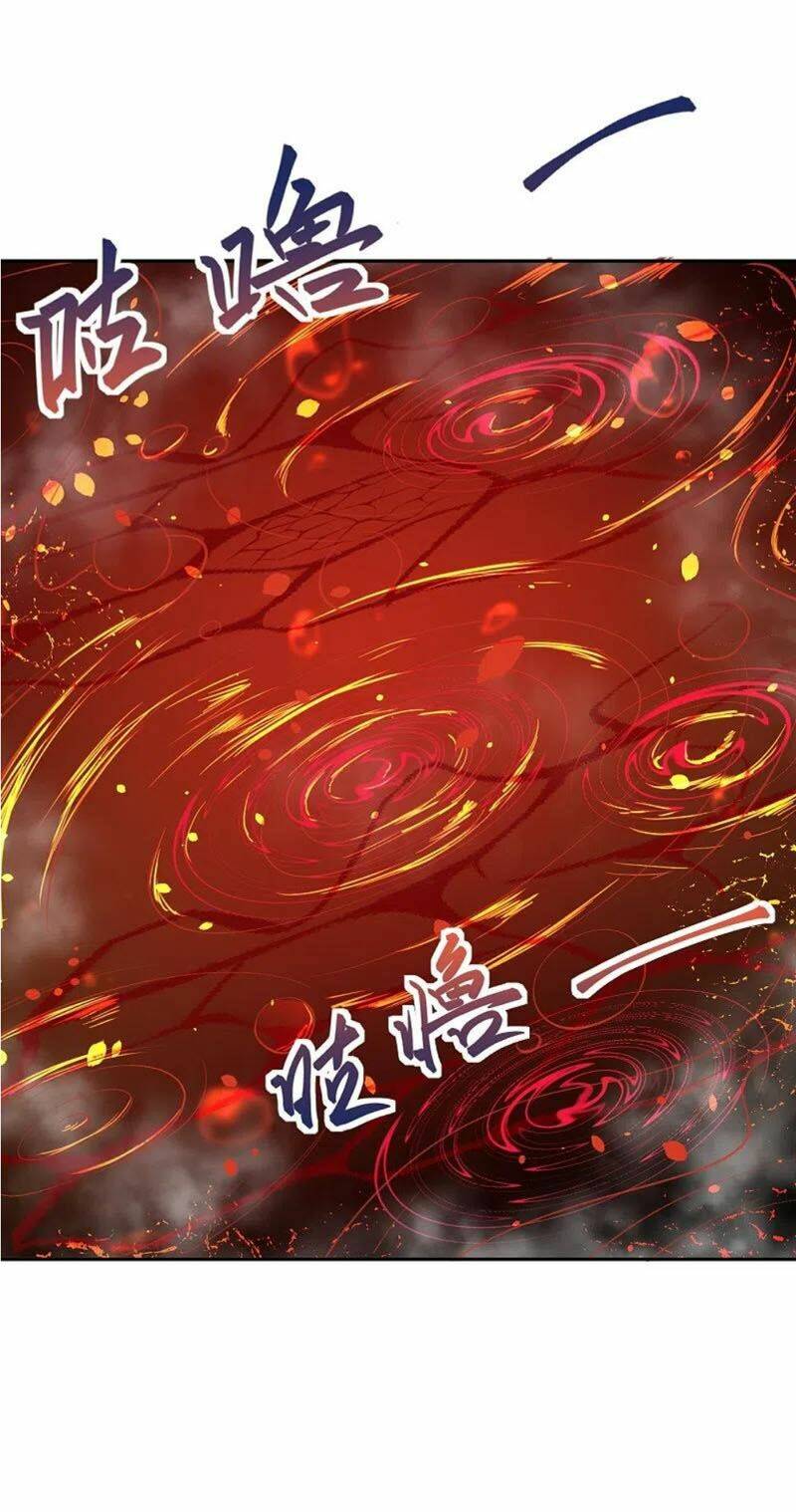 Nghịch Thiên Tà Thần: Chapter 376