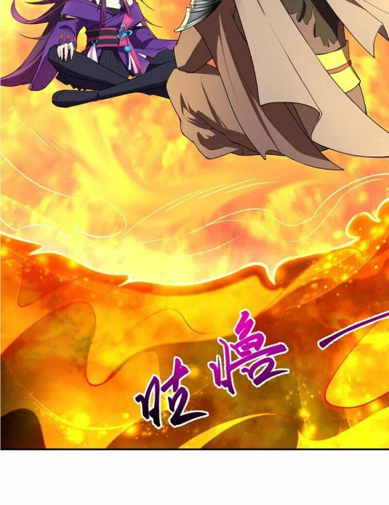 Nghịch Thiên Tà Thần: Chapter 376