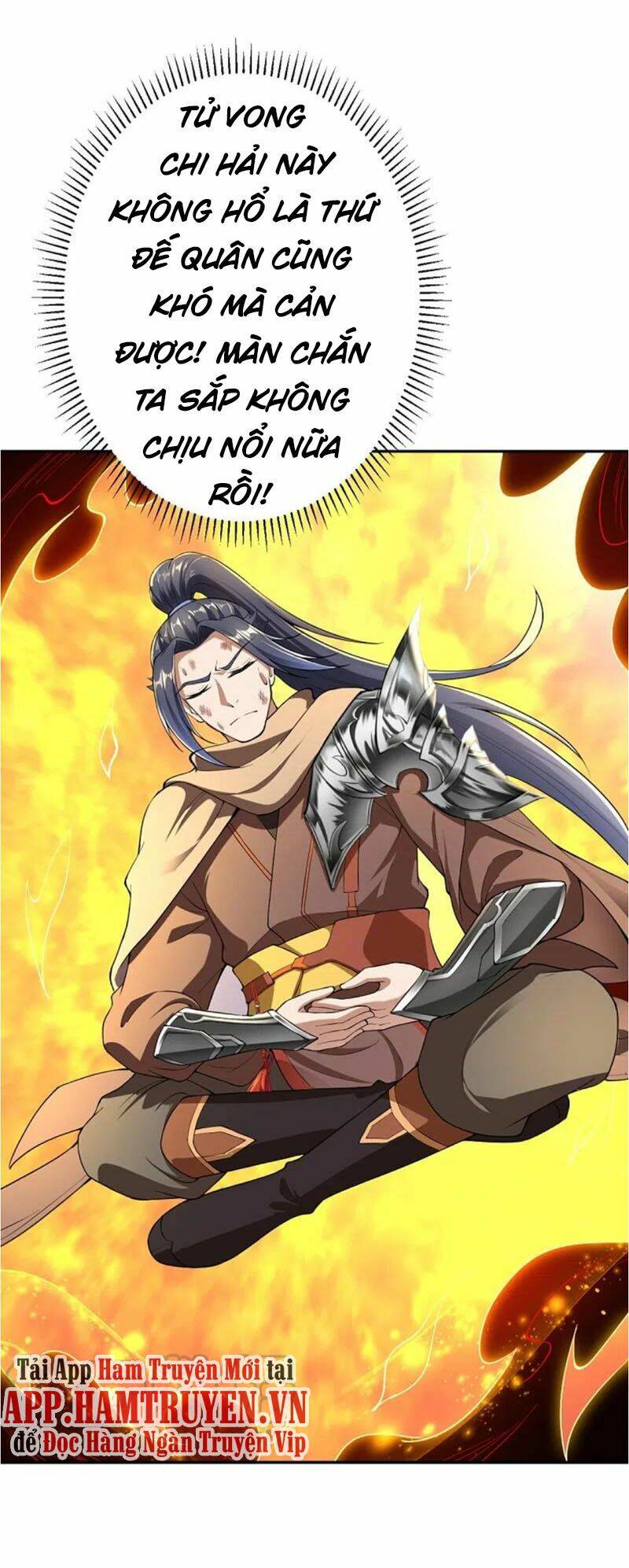 Nghịch Thiên Tà Thần: Chapter 376