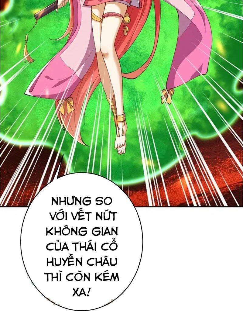 Nghịch Thiên Tà Thần: Chapter 376