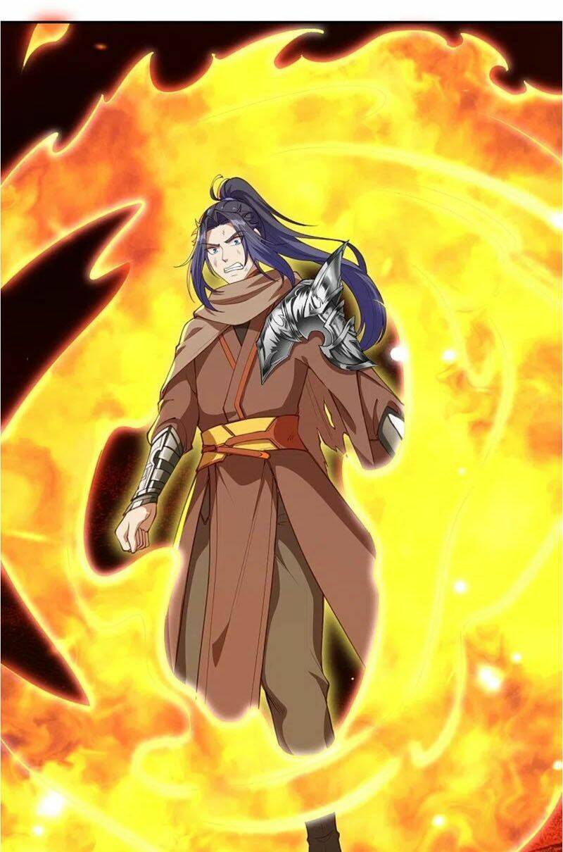 Nghịch Thiên Tà Thần: Chapter 376