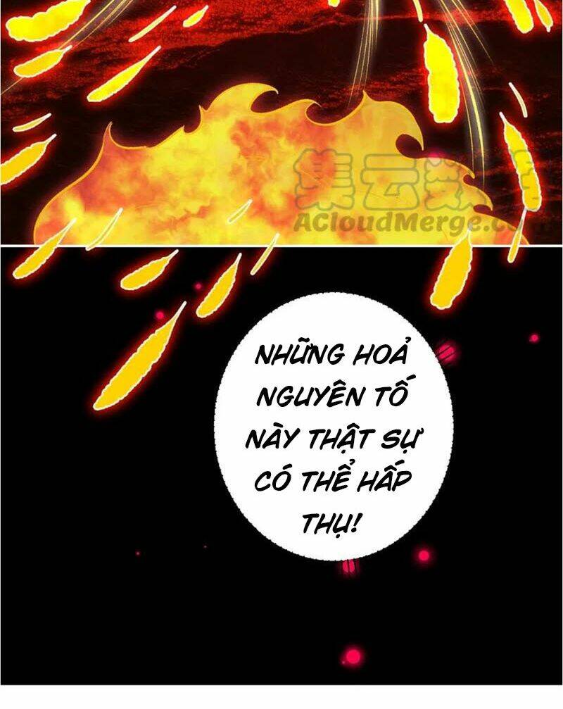 Nghịch Thiên Tà Thần: Chapter 376