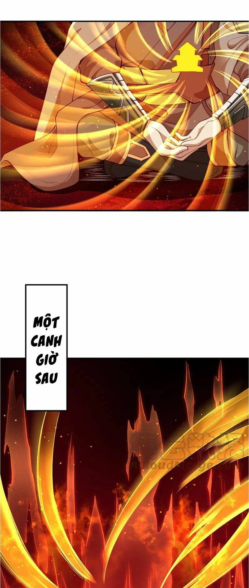 Nghịch Thiên Tà Thần: Chapter 376