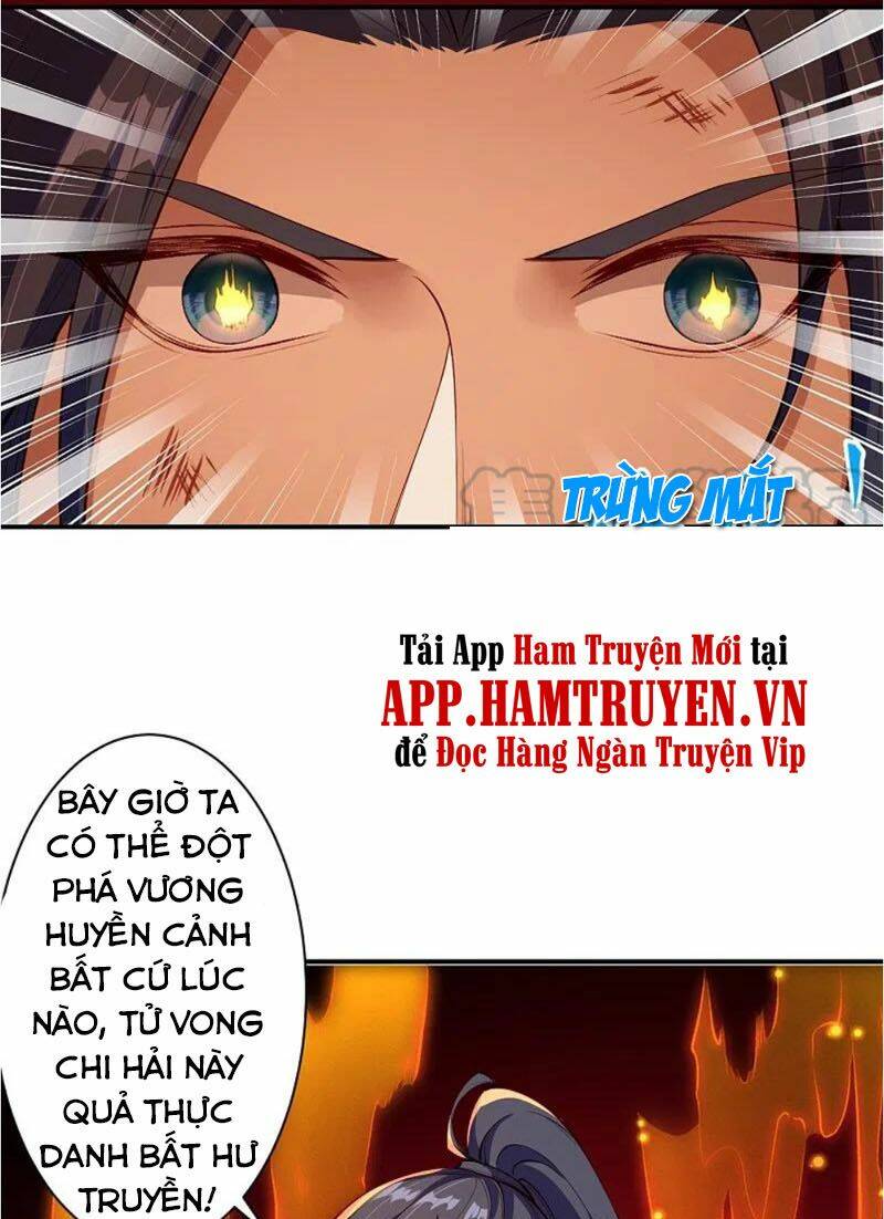 Nghịch Thiên Tà Thần: Chapter 376