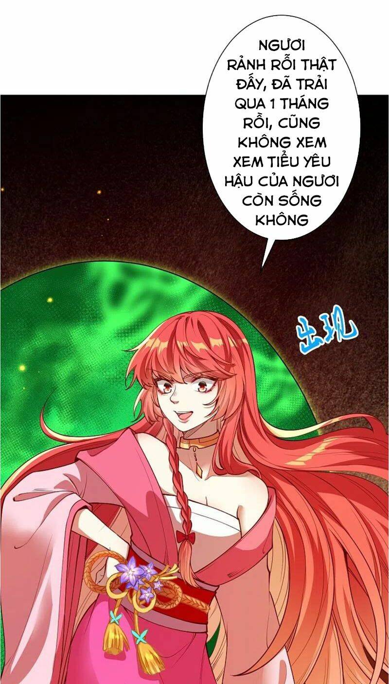 Nghịch Thiên Tà Thần: Chapter 376