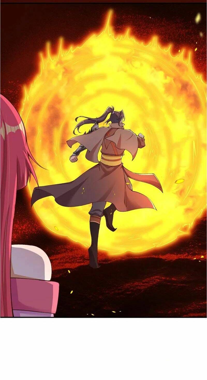 Nghịch Thiên Tà Thần: Chapter 376