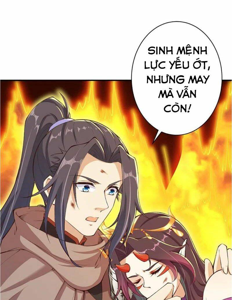 Nghịch Thiên Tà Thần: Chapter 376