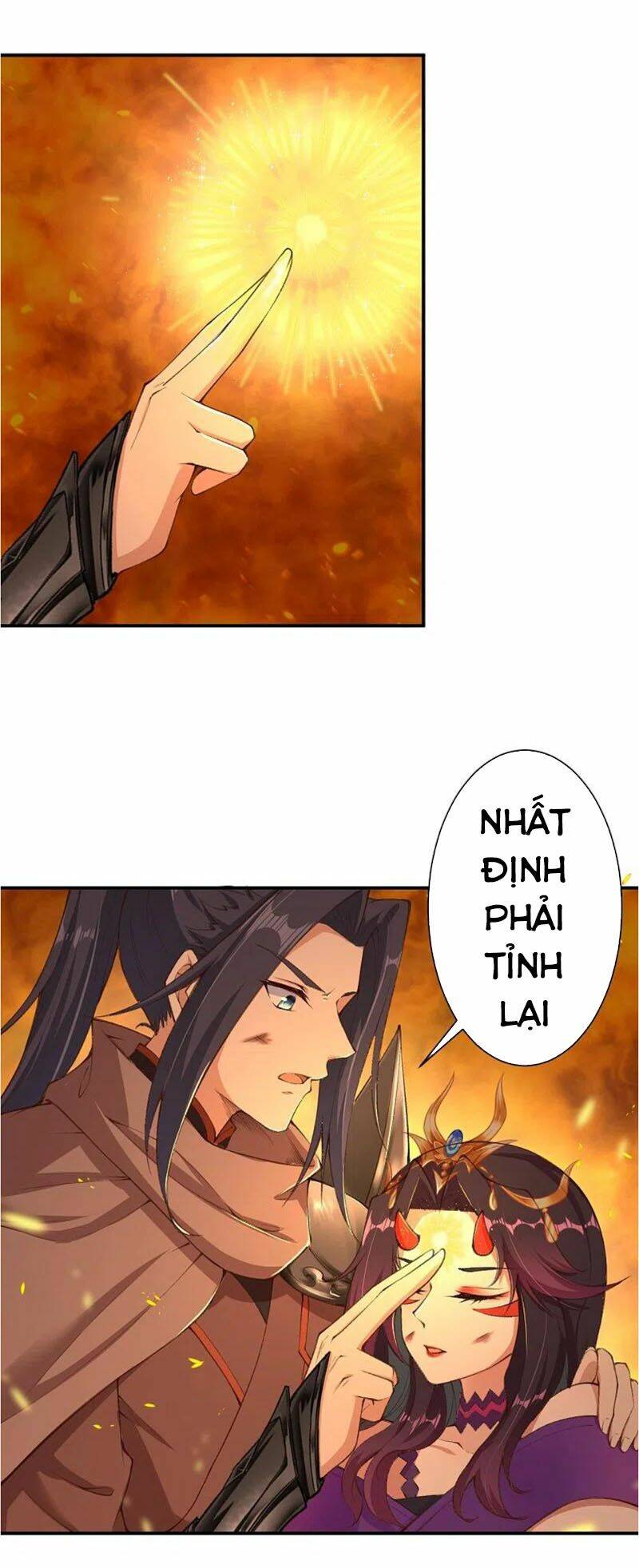 Nghịch Thiên Tà Thần: Chapter 376