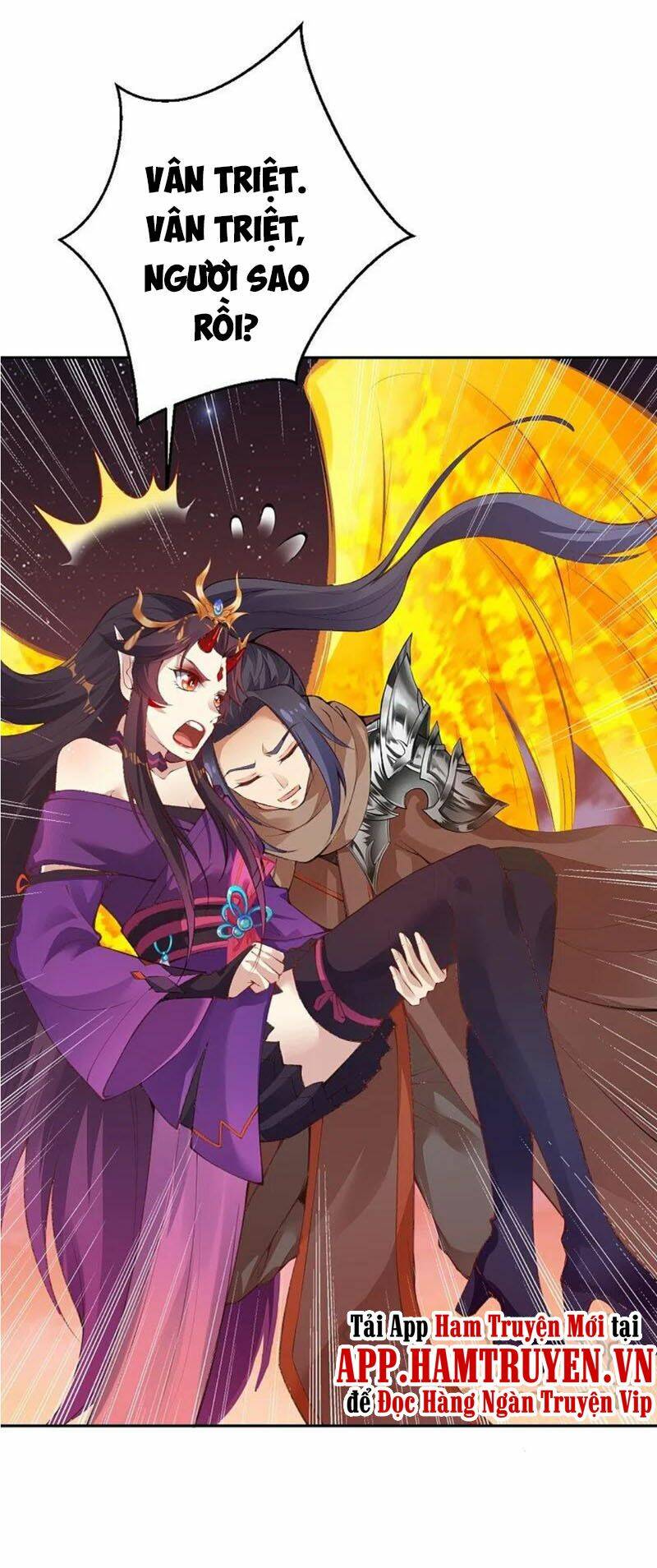 Nghịch Thiên Tà Thần: Chapter 376