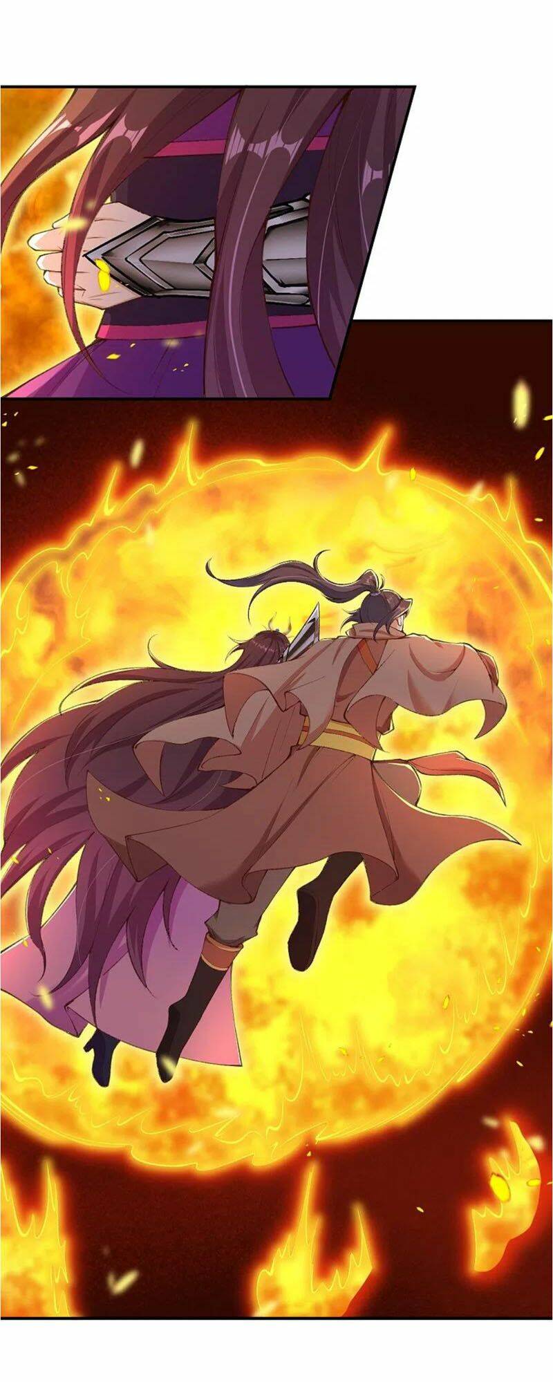 Nghịch Thiên Tà Thần: Chapter 376