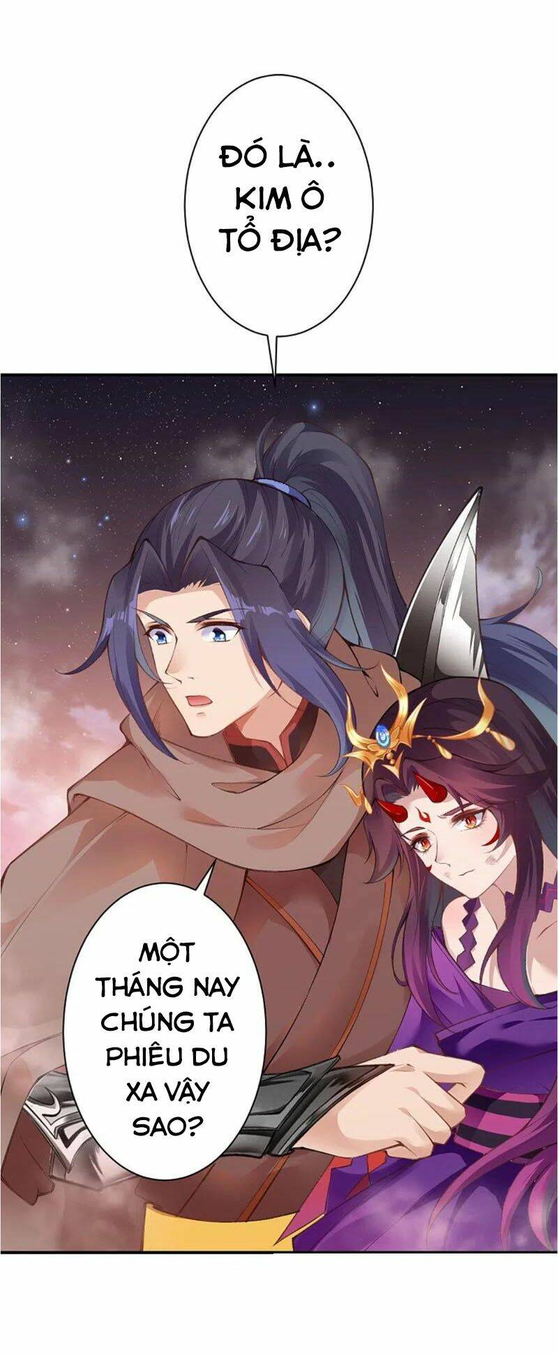 Nghịch Thiên Tà Thần: Chapter 376