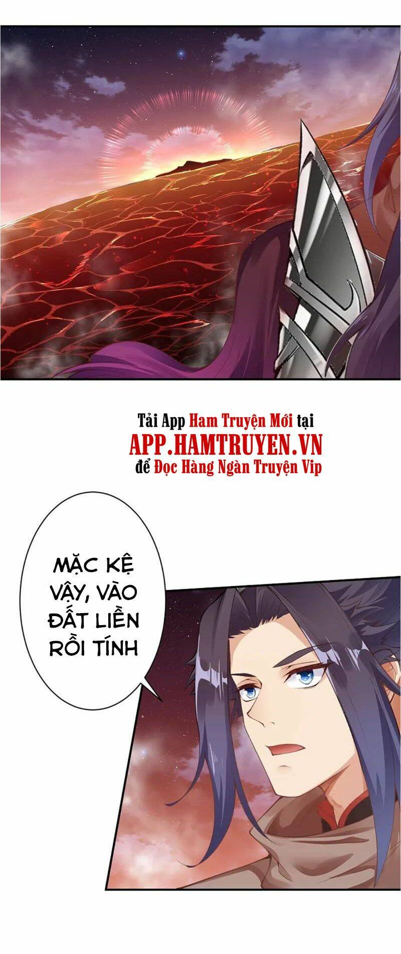 Nghịch Thiên Tà Thần: Chapter 376