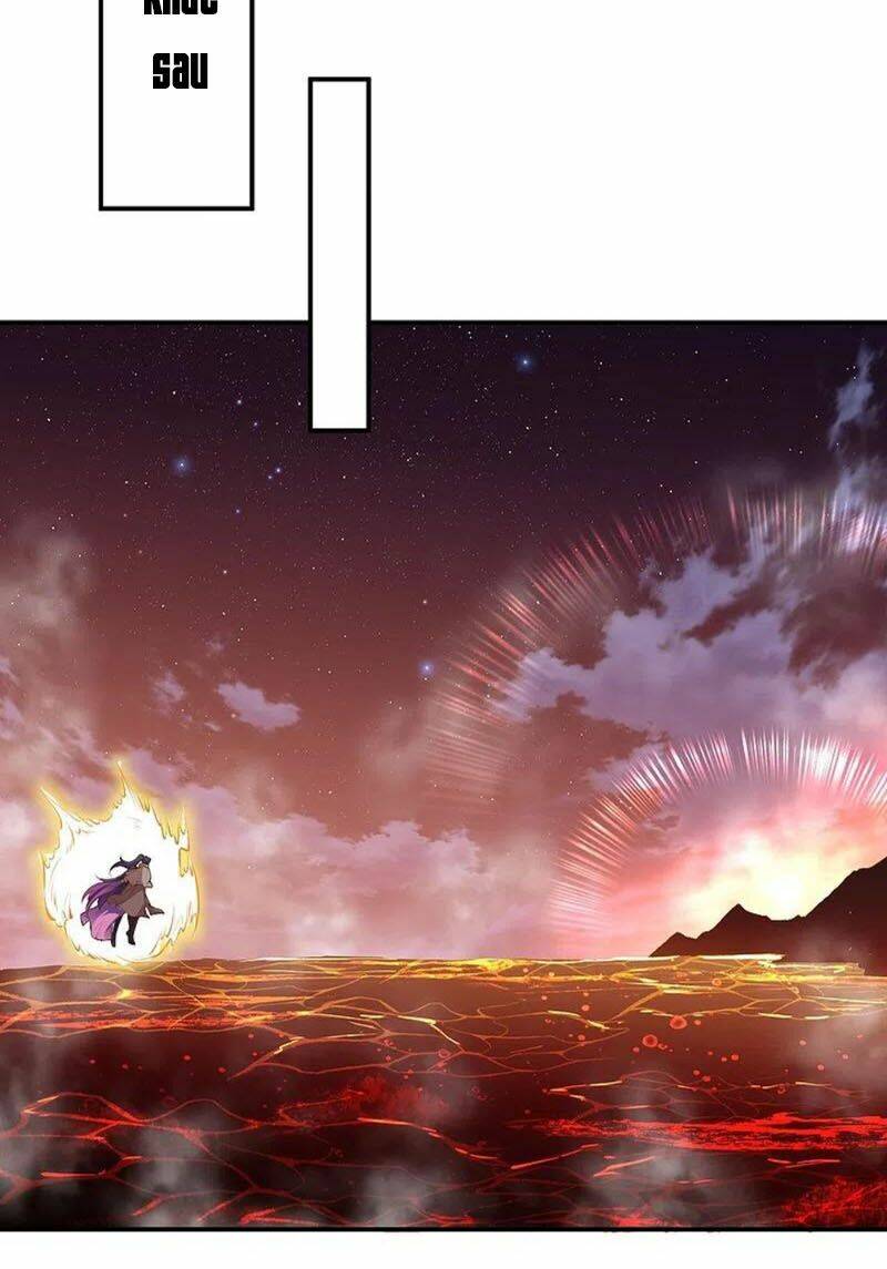 Nghịch Thiên Tà Thần: Chapter 376