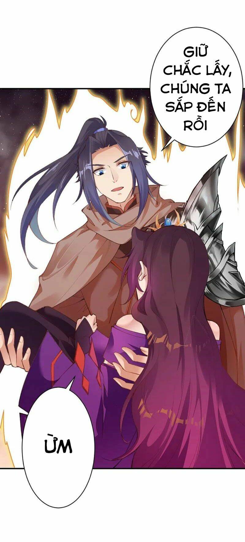 Nghịch Thiên Tà Thần: Chapter 376