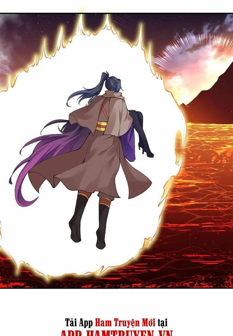 Nghịch Thiên Tà Thần: Chapter 376