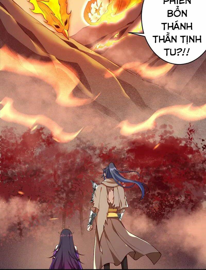 Nghịch Thiên Tà Thần: Chapter 376