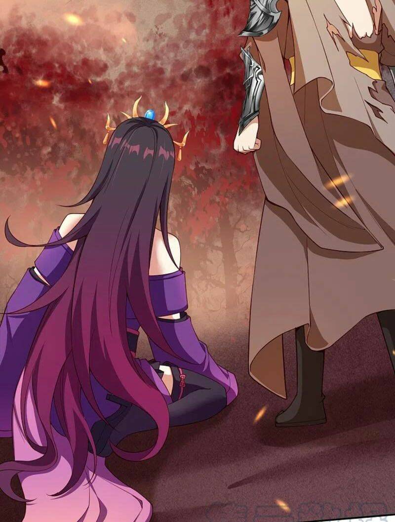 Nghịch Thiên Tà Thần: Chapter 376