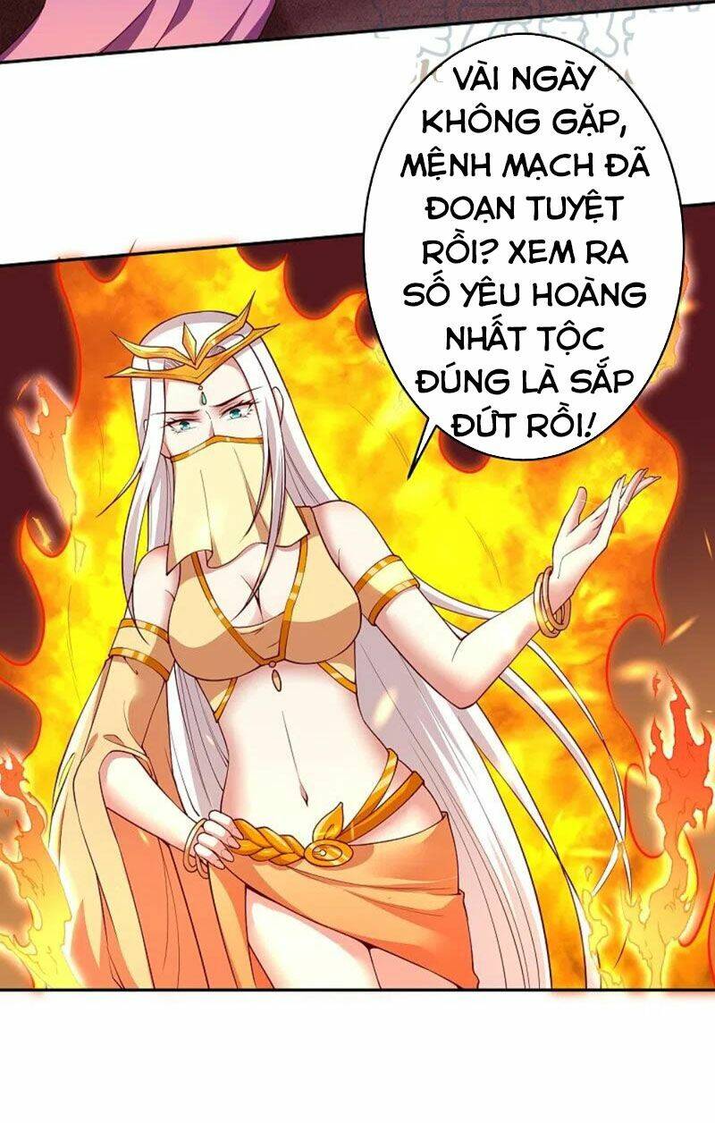 Nghịch Thiên Tà Thần: Chapter 376