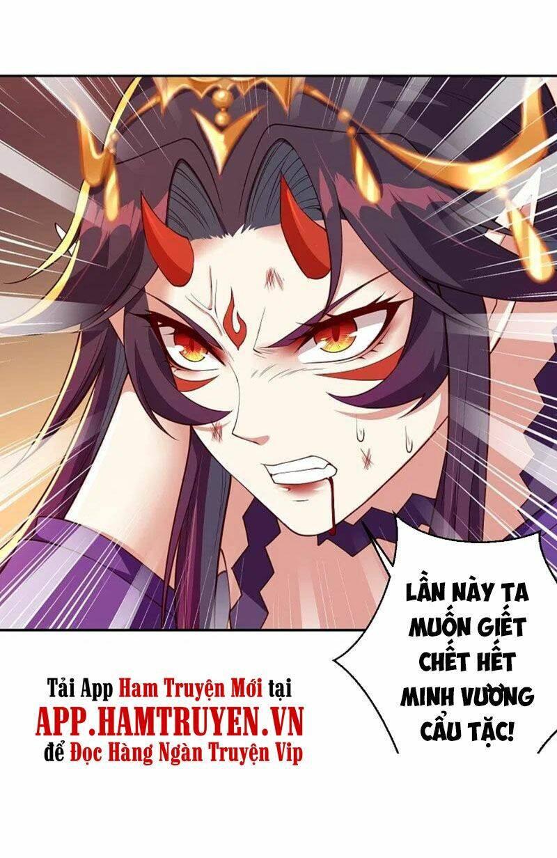 Nghịch Thiên Tà Thần: Chapter 376