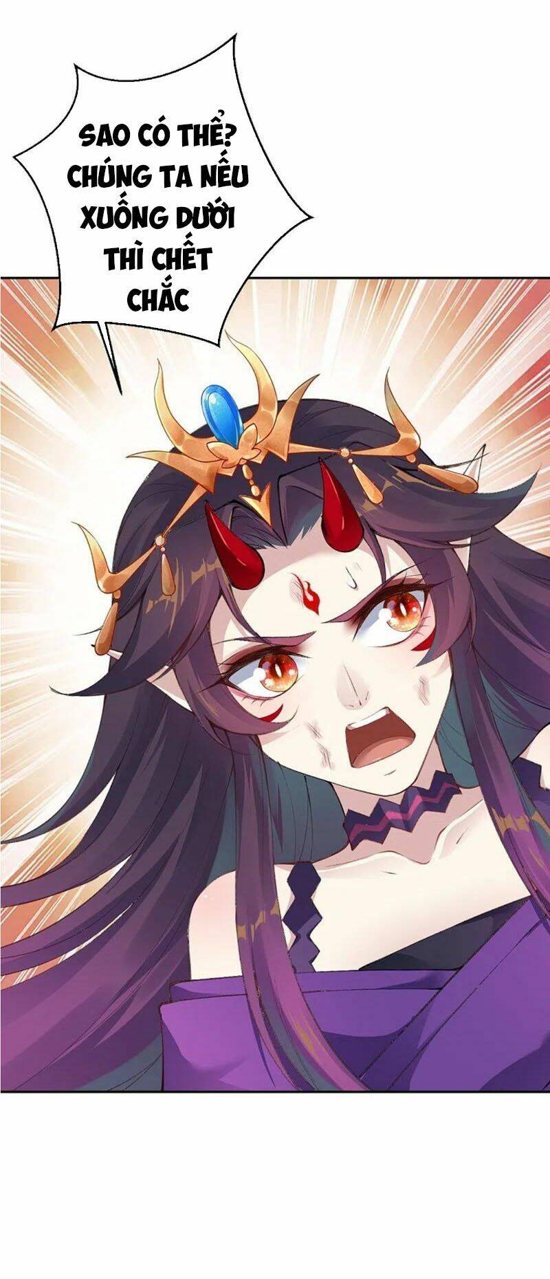 Nghịch Thiên Tà Thần: Chapter 376