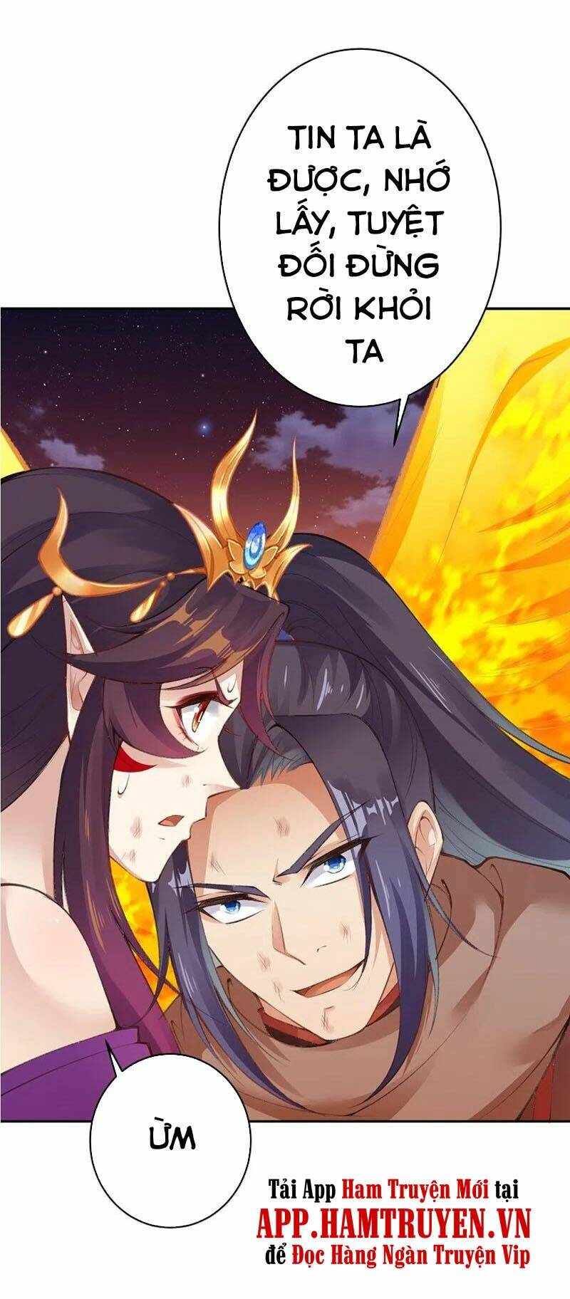 Nghịch Thiên Tà Thần: Chapter 376