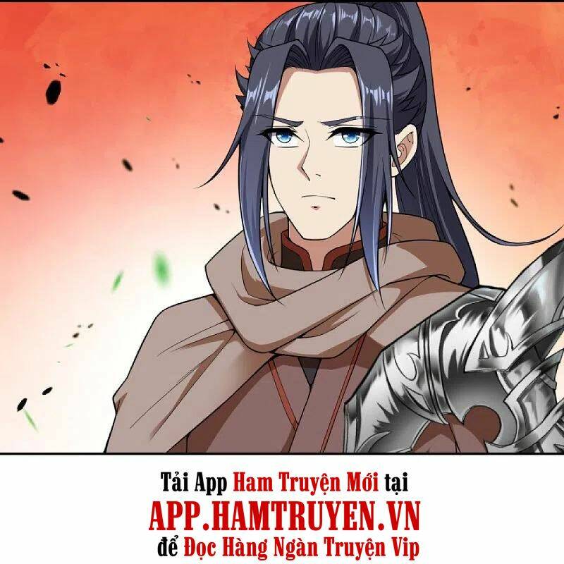 Nghịch Thiên Tà Thần: Chapter 377