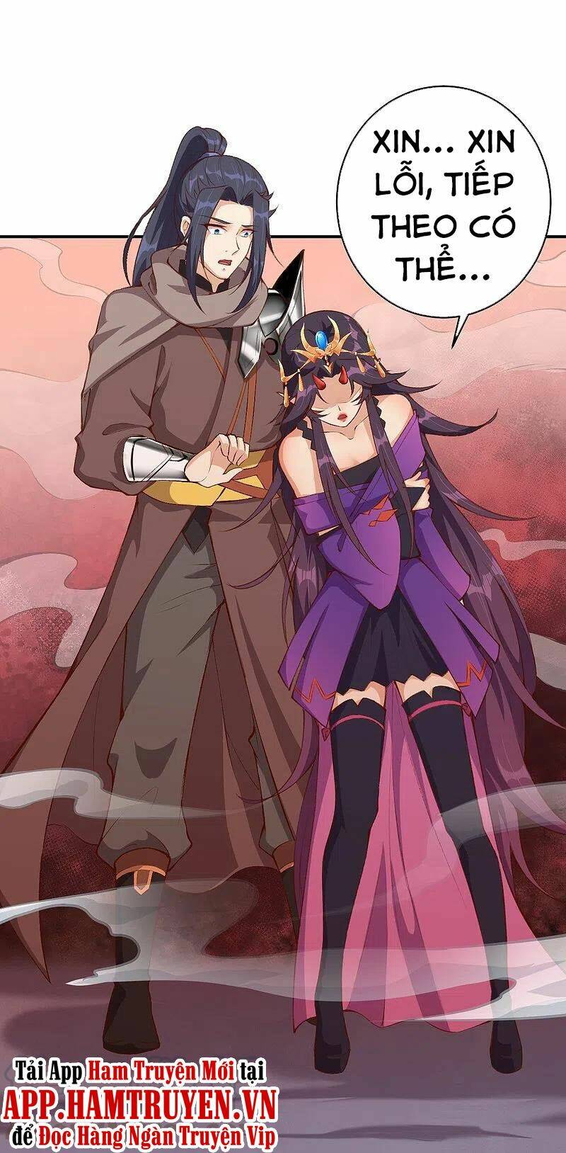 Nghịch Thiên Tà Thần: Chapter 377