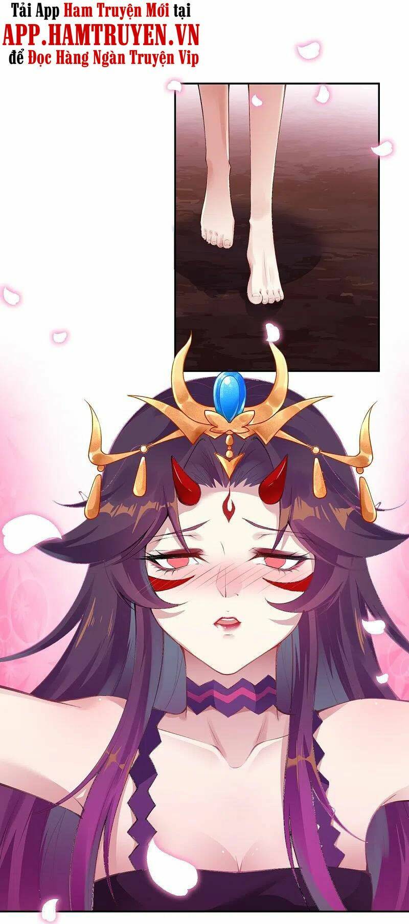 Nghịch Thiên Tà Thần: Chapter 377